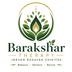 Barakshar Therapy — Jeevan Rasayan Chikitsa